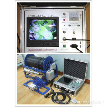 Underwater Borehole Camera Water Well Video Camera